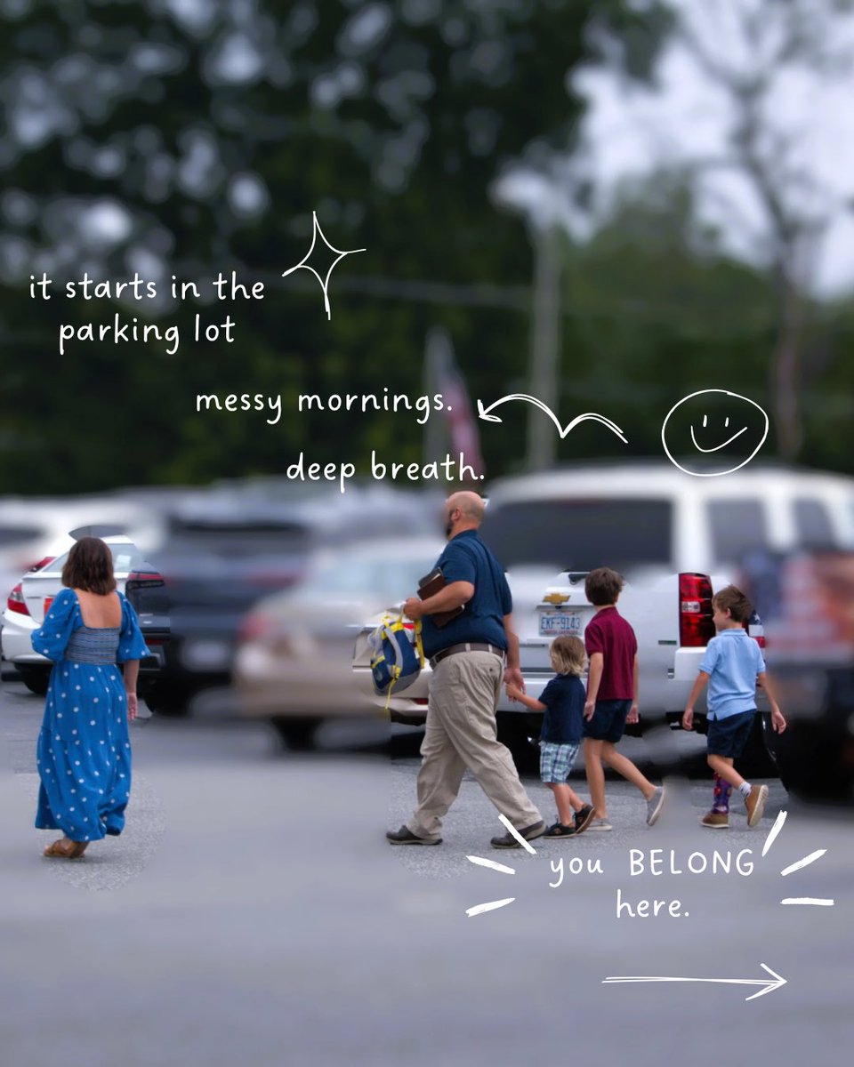 ugbchurch's tweet image. There’s nothing like finding a place where you belong. 💚 At our church, you’re more than just a face in the crowd — you’re family. Come discover real community, lasting friendships, and a place to grow in your faith. #BelongHere #ChurchFamily #CommunityInChrist