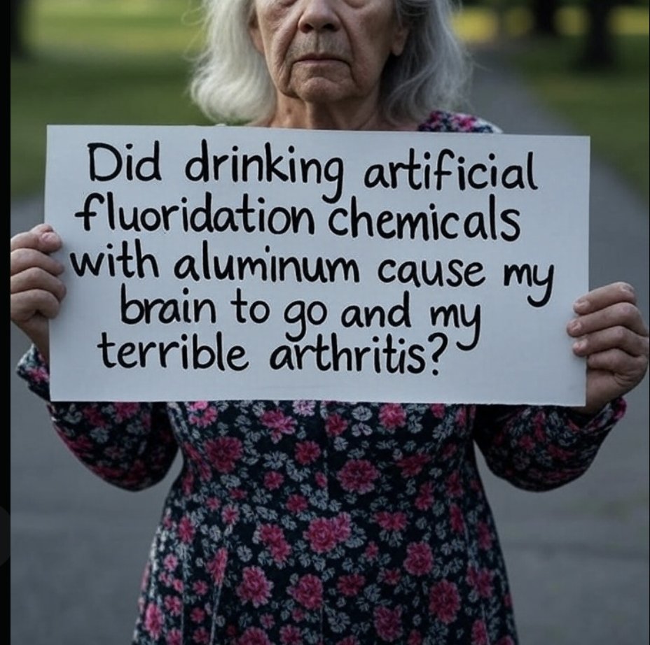 FluorideLawsuit's tweet image. Does your city use taxpayer dollars to buy these toxic chemicals and add them to your water supply for you to drink?