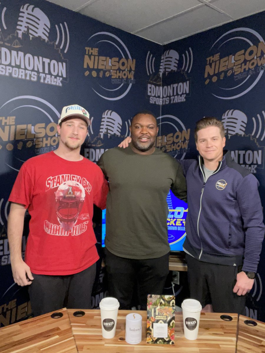 Thank you to all of our partners for being a part of season 3 of Hello Hockey!

For Tommy and Benny we look forward to seeing everyone in the fall for Season 4 on @edmontonsportstalk &amp; @sportsnet960! 

🎙️📺
