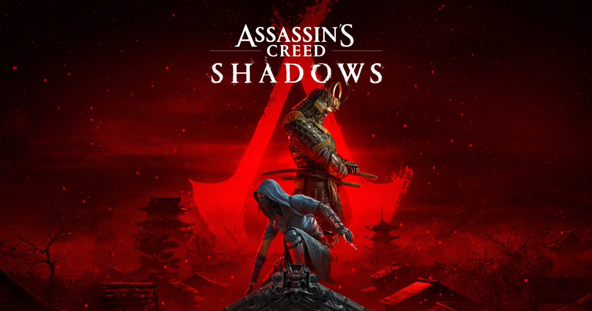 ULTI_Game's tweet photo. JimBby vous propose son test sur #AssassinsCreedShadows où le Japon s'invite dans la grande famille #AssassinsCreed #PC #Ubisoft

-> https://t.co/IDkfVLCKbg

#Pc #Tests https://t.co/2d1lVZuePQ