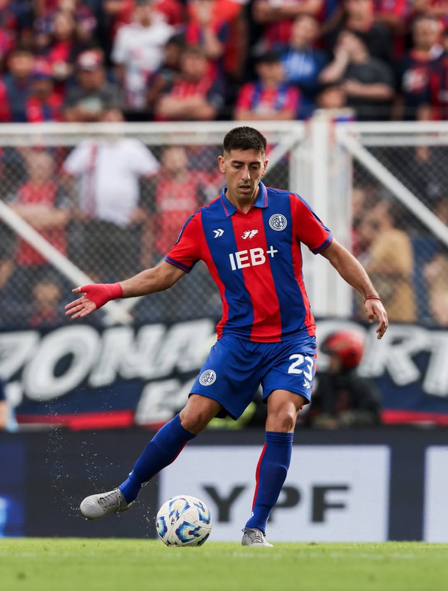 ⚔️⛔️ Gastón Hernández fue el jugador con más pases precisos [73/83] y más intercepciones [3] en el empate 0-0 vs Gimnasia.