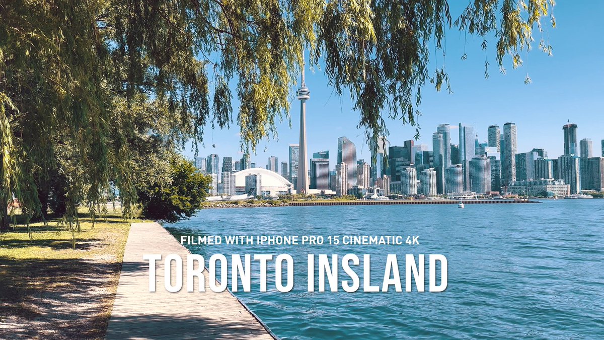 scionti_design's tweet image. Cinematic Video Toronto Island
Filmed with Iphone pro 15 and color grade with Premiere
artstation.com/pscionti
#apple #iphonepromax15 #cinematic #iphone #video #toronto #island #filmmaking #colorgrading #premierepro