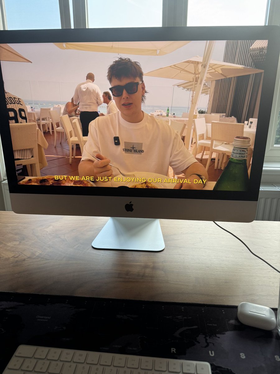 N E R O 🔱 (@nero_investing) on Twitter photo Have to say, those <a href="/milesdeutscher/">Miles Deutscher</a> vlogs are actually more helpful than a lot of the business/ crypto content out there.
So good to actually hear is thoughts behind the scenes of some stuff he doesn’t mention on his main channel.
Still a mystery to me how those vlogs don’t get Have to say, those <a href="/milesdeutscher/">Miles Deutscher</a> vlogs are actually more helpful than a lot of the business/ crypto content out there.
So good to actually hear is thoughts behind the scenes of some stuff he doesn’t mention on his main channel.
Still a mystery to me how those vlogs don’t get