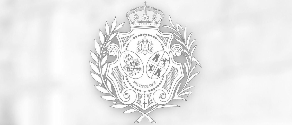 Nos unimos en el dolor a la querida <a href="/HermandadPaz/">Hermandad de la Paz</a> por la reciente pérdida de su hermano mayor, d. Manuel Recio Gallardo. Rogamos a Madre de Dios del Rosario que lo tenga en su gloria y que interceda para que goce ya de la presencia del Señor.