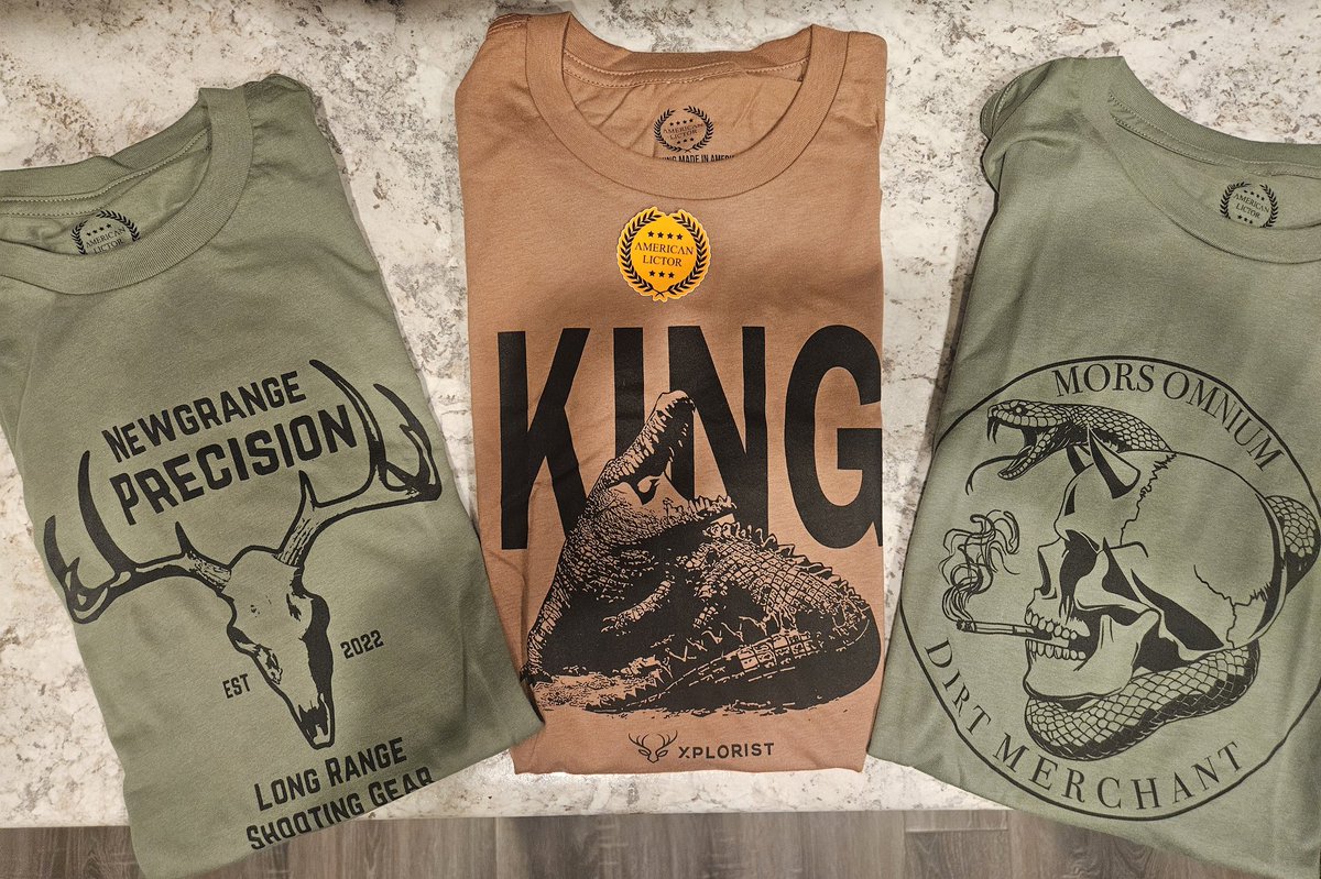 Charles Wellington (@thechucksteak7s) on Twitter photo One helluva MailCall from <a href="/AmericanLictor/">American Lictor</a>. I can't wait to strut these around town. <a href="/X9_redux/">X9</a> <a href="/srsattern/">.338 Little Brother of War</a> <a href="/ngprecision/">Longshot</a> <a href="/actionxander/">XANDER GEOGRAPHIC 🏕️</a> One helluva MailCall from <a href="/AmericanLictor/">American Lictor</a>. I can't wait to strut these around town. <a href="/X9_redux/">X9</a> <a href="/srsattern/">.338 Little Brother of War</a> <a href="/ngprecision/">Longshot</a> <a href="/actionxander/">XANDER GEOGRAPHIC 🏕️</a>