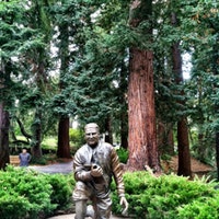 Cal Bears History (@calbearshistory) on Twitter photo Track Coach & Athletic Director Brutus Hamilton was beloved by the student-athletes he coached. <a href="/CalTFXC/">Cal XC/Track & Field</a> honors him with the annual Brutus Hamilton Invitational and Cal has named the Brutus K. Hamilton Grove of redwoods (behind the Pappy Waldorf statue) for him. Track Coach & Athletic Director Brutus Hamilton was beloved by the student-athletes he coached. <a href="/CalTFXC/">Cal XC/Track & Field</a> honors him with the annual Brutus Hamilton Invitational and Cal has named the Brutus K. Hamilton Grove of redwoods (behind the Pappy Waldorf statue) for him.