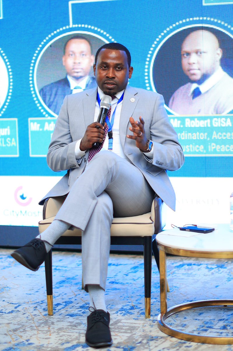 IbambePaul's tweet image. Today, we appeared on the panel discussing Digital Activism and Human Rights Law: Leveraging Legal Tools for Online Advocacy and Social Transformation @jl_conference . I was asked about the role lawyers, policymakers, and human rights institutions can play in supporting online…
