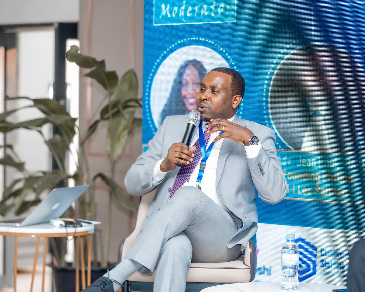 IbambePaul's tweet image. Today, we appeared on the panel discussing Digital Activism and Human Rights Law: Leveraging Legal Tools for Online Advocacy and Social Transformation @jl_conference . I was asked about the role lawyers, policymakers, and human rights institutions can play in supporting online…