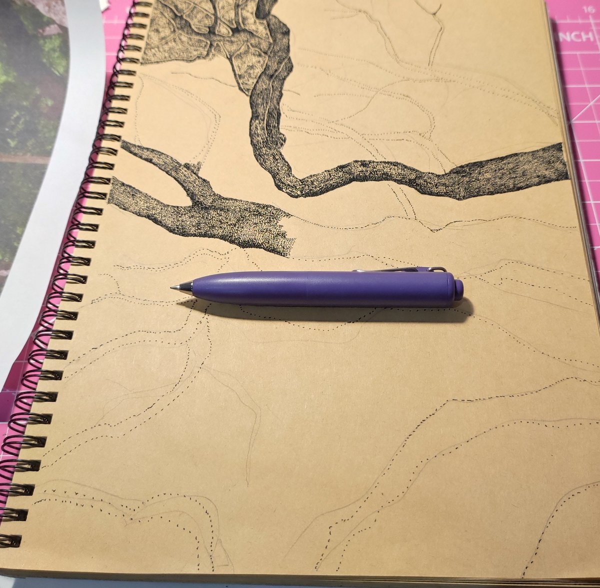 мой метод медитации
ноль мыслей пока я делаю это