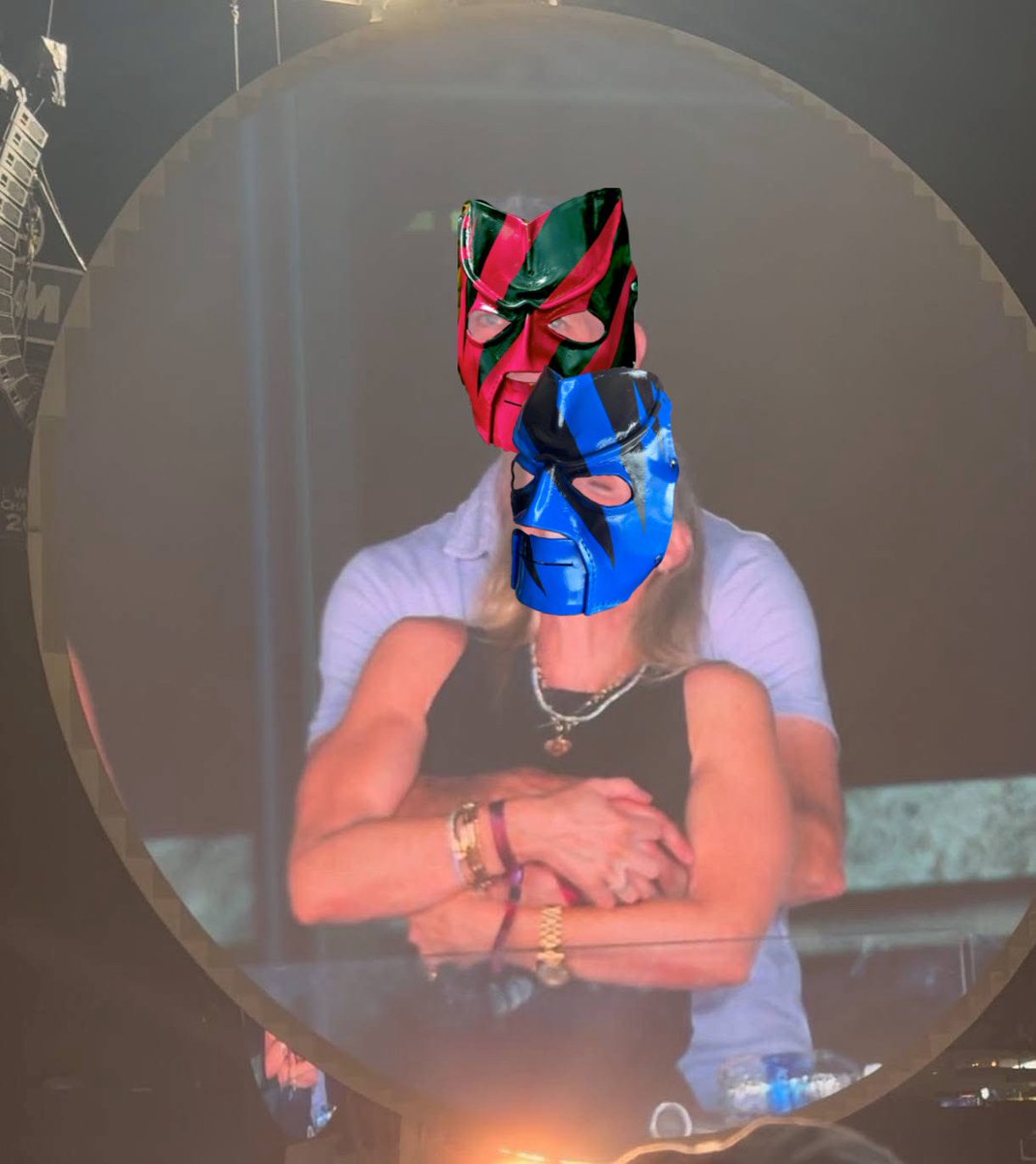 Blue Pain (Independent Wrestler) (@_bluepain_) on Twitter photo 