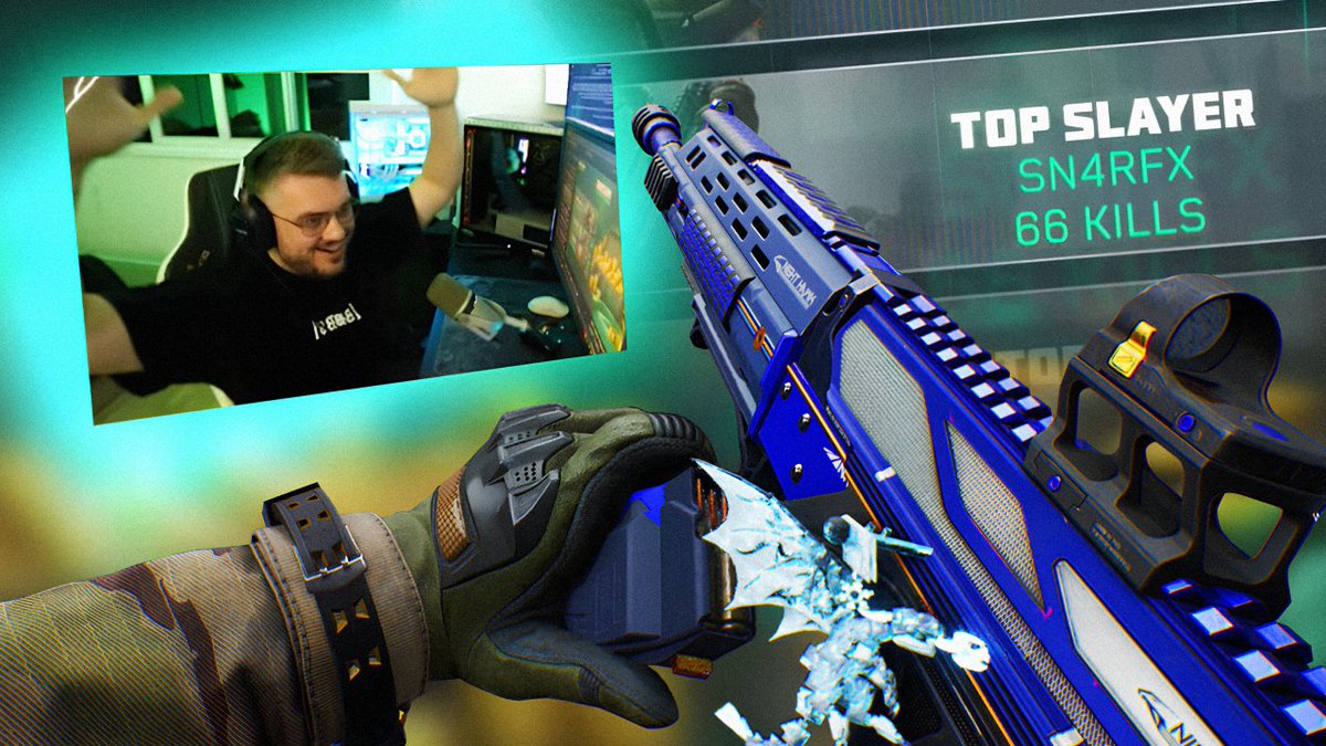 Voltando a competir, campeão e MVP da global league S2 de Delta force, e tb um recado para a comunidade Latam de Deltinha.
youtu.be/weSzXMY87LQ?si…