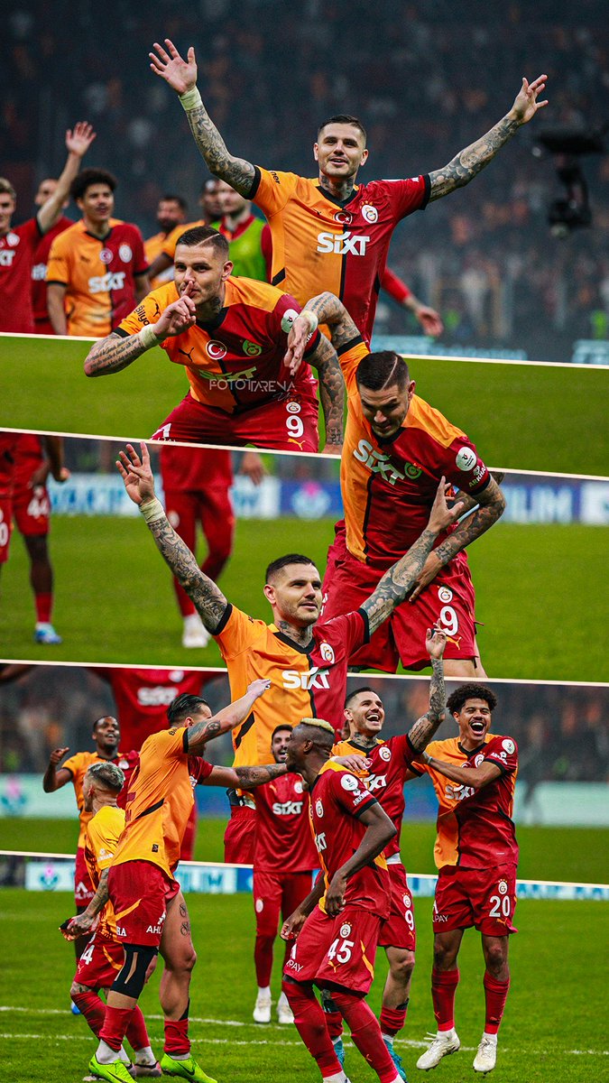 6.5 Milyon olduk teşekkürler Galatasaray Ailesi ❤️ 

10 bin altında hesap kalmasın

GS gt postudur küçük hesap kalmasın Fav ment rt atan Galatasaraylılar takibe takip yapsın..