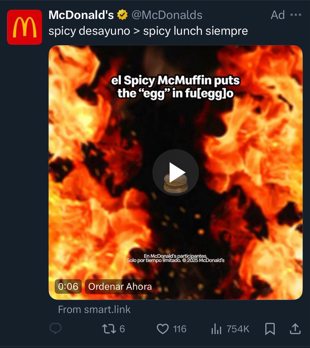 CBD42O's tweet image. i kinda enjoy it but im always so confused about how many ads i get in spanish or spanglish. does this happen to everyone or is it specific to my algo