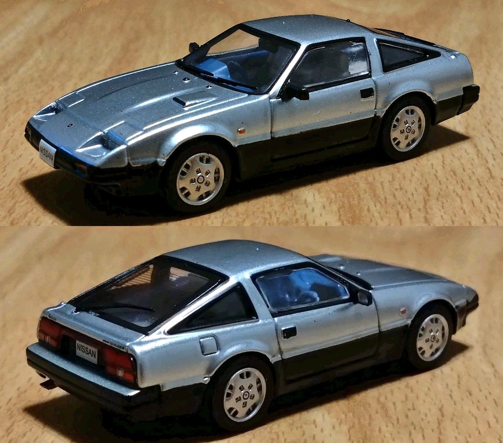 デアゴスティーニ③ 7月15日発売デアゴスティーニ #日本の名車コレクション 日産・Z31