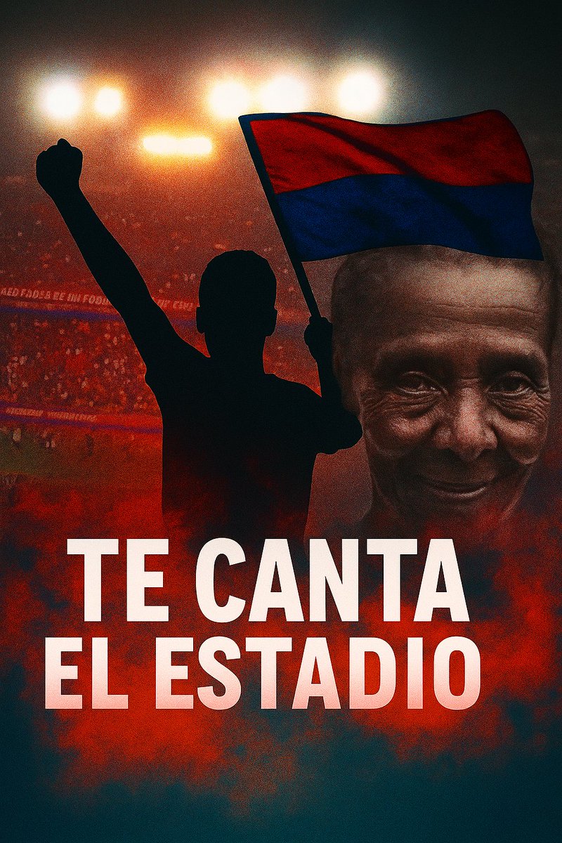 En las Sombras del Estadio 🎇 Canción al Alma del Medellín 🔴🔵⚽ Revive el eco de los ancestros: Merceditas, Kid Chance, Caretorta; el fuego del pueblo que sigue soñando con triunfar ⚽ youtu.be/aiNejHCuxoU?si…
#Medellin #DIM 
<a href="/Fidel_DIM/">Fidel DIM</a> <a href="/DIM_Oficial/">DIM</a> <a href="/esmuybonito/">ES MUY BONITO ES MUY HERMOSO</a> <a href="/davalho/">Daniel Carvalho</a>