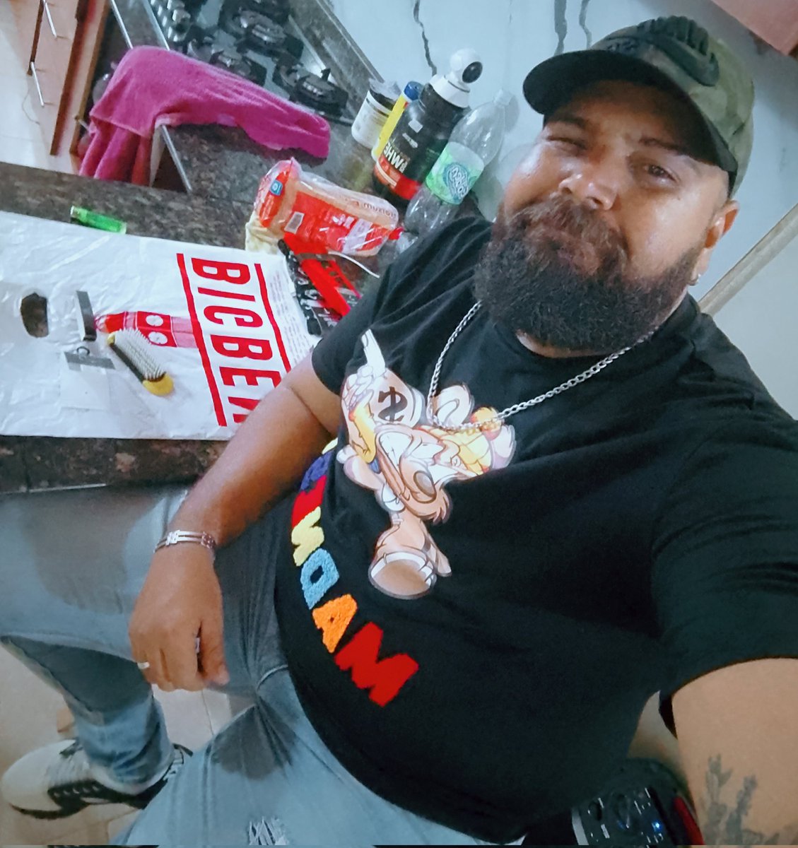🐻😘feliz sábado 😃