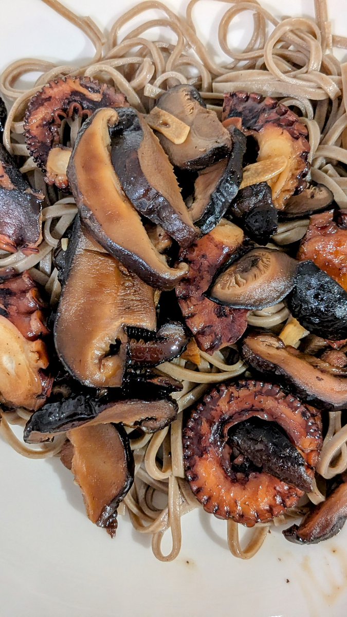 Asian octopus