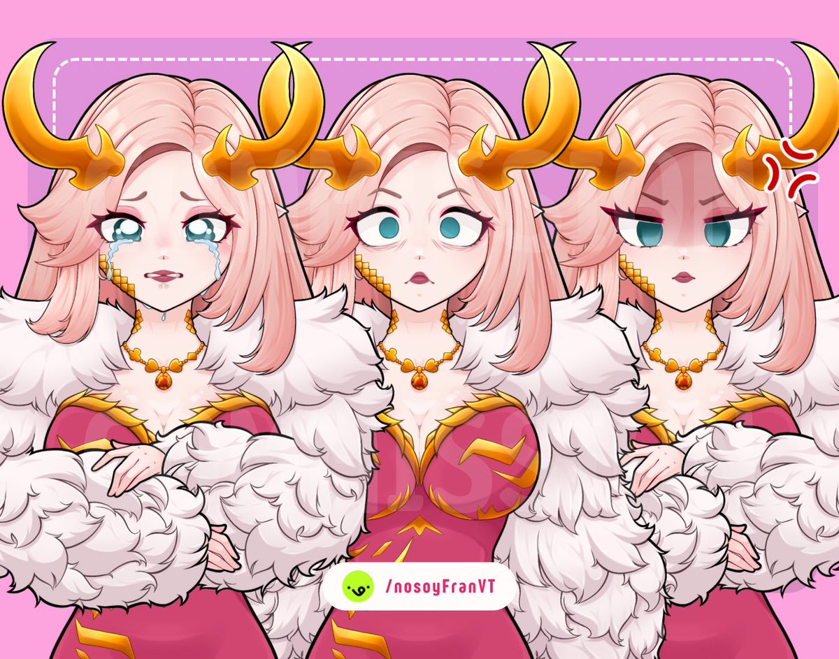 nosoyFranVT's tweet image. ⭐️ PNGTuber para @Themeruvt ⭐️

#VGenComm