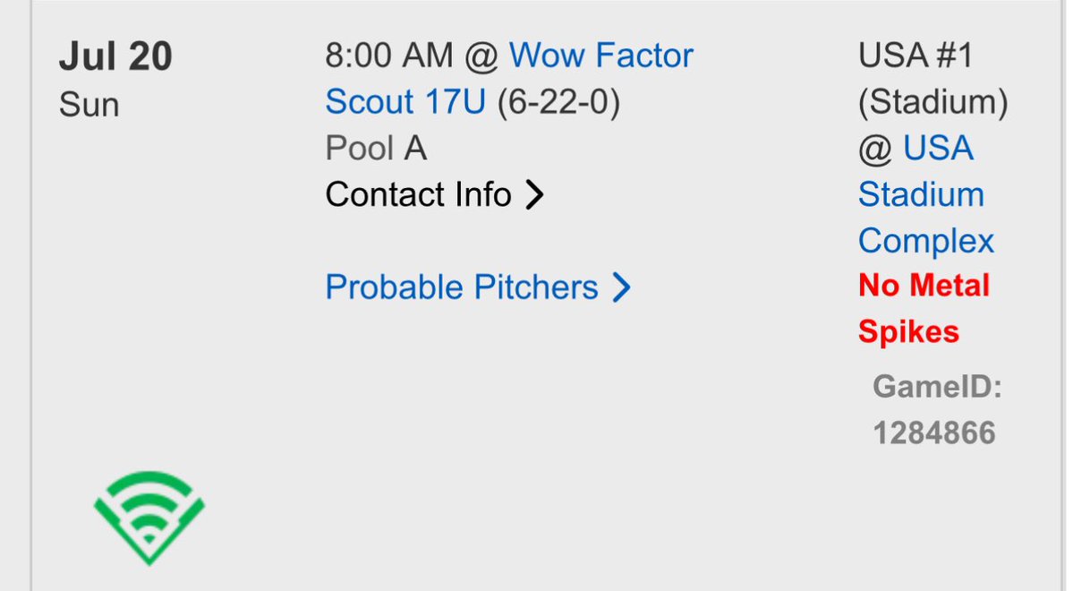 Carson Feagan (@carsonfeagan) on Twitter photo I will be pitching tomorrow morning at USA Stadium at 8am CST
<a href="/CoachSturg24/">Ryan Sturgeon</a> <a href="/bwkail12/">Bradyn Kail</a> <a href="/cadecarr2/">Cade Carr</a> <a href="/USAStadium/">USA Stadium</a> <a href="/crumpl47355/">Joel Crumpler</a> <a href="/ConwayDavin/">Davin Conway</a> <a href="/LoganHullette2/">Logan Hullette</a> <a href="/21_loganDalton/">Logan Dalton</a> <a href="/TjMacccc/">Tristan McAlister</a> <a href="/Scott_Renauro/">Scott Renauro</a> <a href="/Jcully36/">Joshua Culliver</a> <a href="/HaydenPewitt/">Hayden Pewitt</a> <a href="/CoachMcGuire26/">Jim McGuire</a> <a href="/JimStevenson11/">Jim Stevenson</a> <a href="/indiansperry/">Ryan</a> <a href="/CoachLynn_BSB/">Parker Lynn</a> I will be pitching tomorrow morning at USA Stadium at 8am CST
<a href="/CoachSturg24/">Ryan Sturgeon</a> <a href="/bwkail12/">Bradyn Kail</a> <a href="/cadecarr2/">Cade Carr</a> <a href="/USAStadium/">USA Stadium</a> <a href="/crumpl47355/">Joel Crumpler</a> <a href="/ConwayDavin/">Davin Conway</a> <a href="/LoganHullette2/">Logan Hullette</a> <a href="/21_loganDalton/">Logan Dalton</a> <a href="/TjMacccc/">Tristan McAlister</a> <a href="/Scott_Renauro/">Scott Renauro</a> <a href="/Jcully36/">Joshua Culliver</a> <a href="/HaydenPewitt/">Hayden Pewitt</a> <a href="/CoachMcGuire26/">Jim McGuire</a> <a href="/JimStevenson11/">Jim Stevenson</a> <a href="/indiansperry/">Ryan</a> <a href="/CoachLynn_BSB/">Parker Lynn</a>