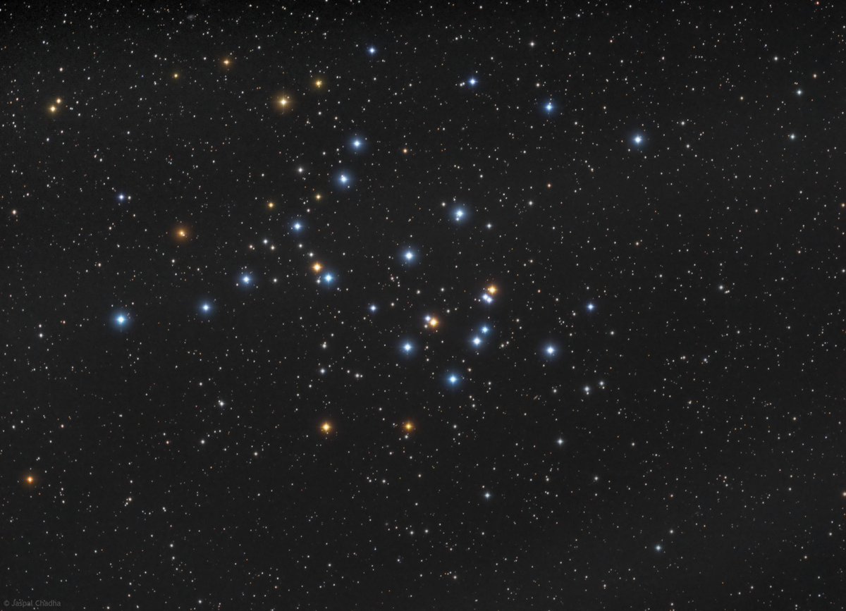 astro4pics's tweet image. Star Cluster ✨
