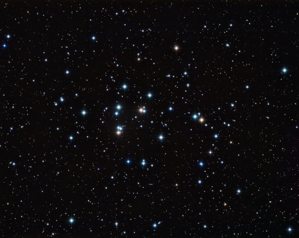 astro4pics's tweet image. Star Cluster ✨