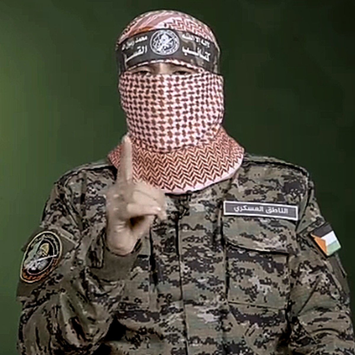 MhmdHolmes's tweet image. بخاطر قحطی بدن ابوعبیده نسبت به دوسال قبل کاملا تحلیل رفته و مشخصه کلی وزن کم کرده!
والله که نام این مردان به عنوان شریف ترین انسانها در تاریخ ثبت خواهد شد 💔