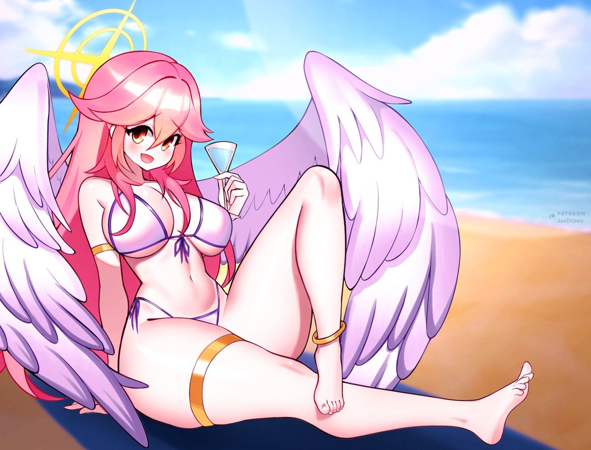 Jax_Drawz's tweet image. OC summer comm 

#oc