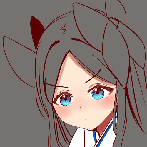 「」|ごんのイラスト