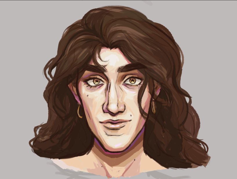 chippy_pan's tweet image. Prettiest girl who names her plants and babies her cats, lives on super sweet instant coffee and will force you to play a roguelike with her on the weekends