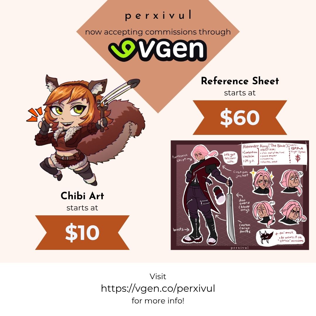 p e r x i v u l (COMMS OPEN ON VGEN) tweet media