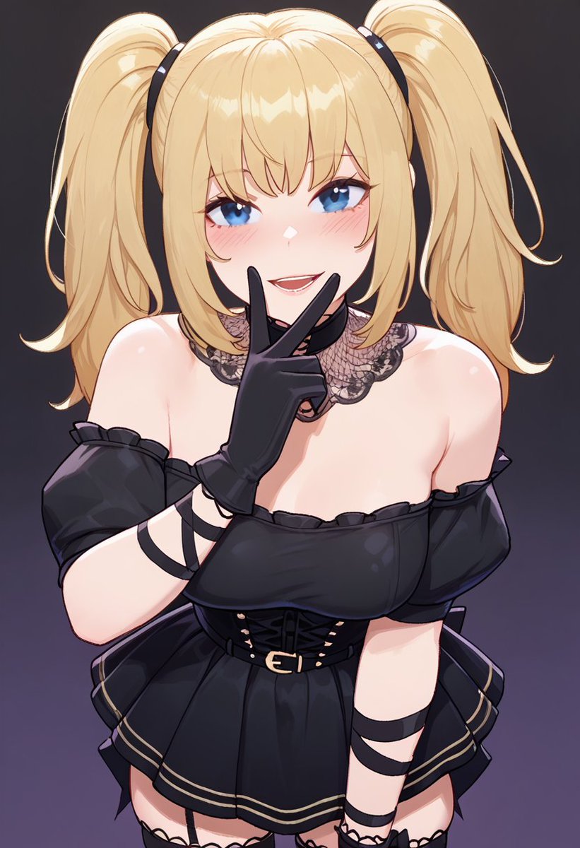 AI_Lustrix's tweet photo. Grok🔥🔞

#Grok #Ani https://t.co/rNdn1qlKlY