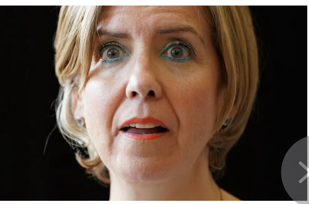 A very large majority of climate scientists, ranging from 97% to over 99.9%, agree that climate change is happening and is primarily caused by human activity. This consensus is supported by numerous studies and scientific organisations.
Andrea Jenkyns disagrees