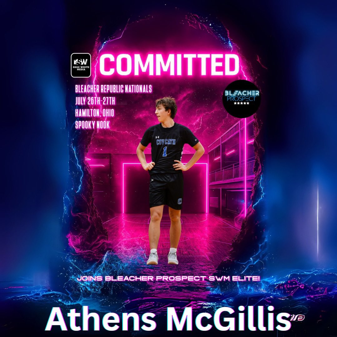 Bleacher Prospect (@bleacherprospec) on Twitter photo Welcome Athens McGillis 6’0 to Bleacher Prospect SWM Elite 🔥
Bleacher Prospect SWM Elite will be pulling up to <a href="/BleacherRepub/">Bleacher Republic</a> Bleacher Nationals next weekend July 26th/27th! Who’s Next?!?
#bigeelite #driftycoldhearts #baldheadelite
<a href="/MiddieDK/">Dustin Kavanaugh</a> <a href="/shaewhitemedia/">Shaewhitemedia</a> Welcome Athens McGillis 6’0 to Bleacher Prospect SWM Elite 🔥
Bleacher Prospect SWM Elite will be pulling up to <a href="/BleacherRepub/">Bleacher Republic</a> Bleacher Nationals next weekend July 26th/27th! Who’s Next?!?
#bigeelite #driftycoldhearts #baldheadelite
<a href="/MiddieDK/">Dustin Kavanaugh</a> <a href="/shaewhitemedia/">Shaewhitemedia</a>
