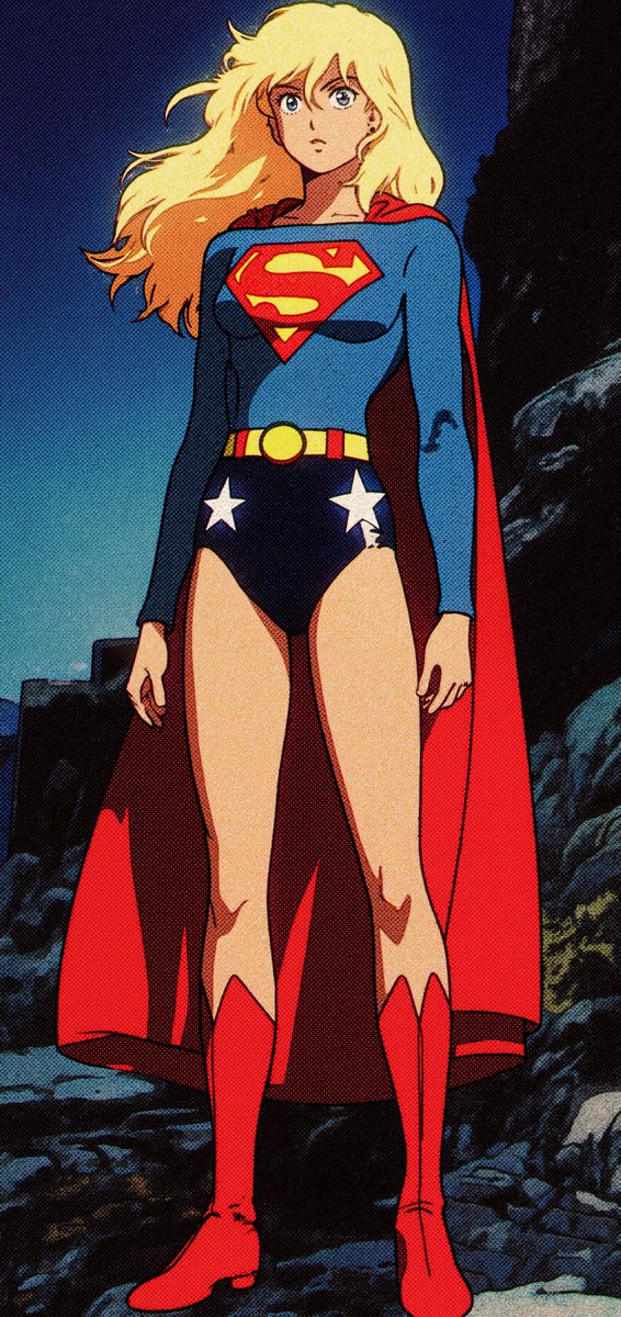 Supergirl 4K