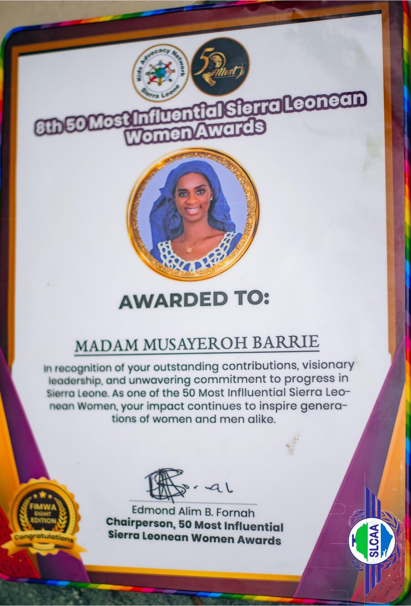 Musayeroh Barrie tweet media