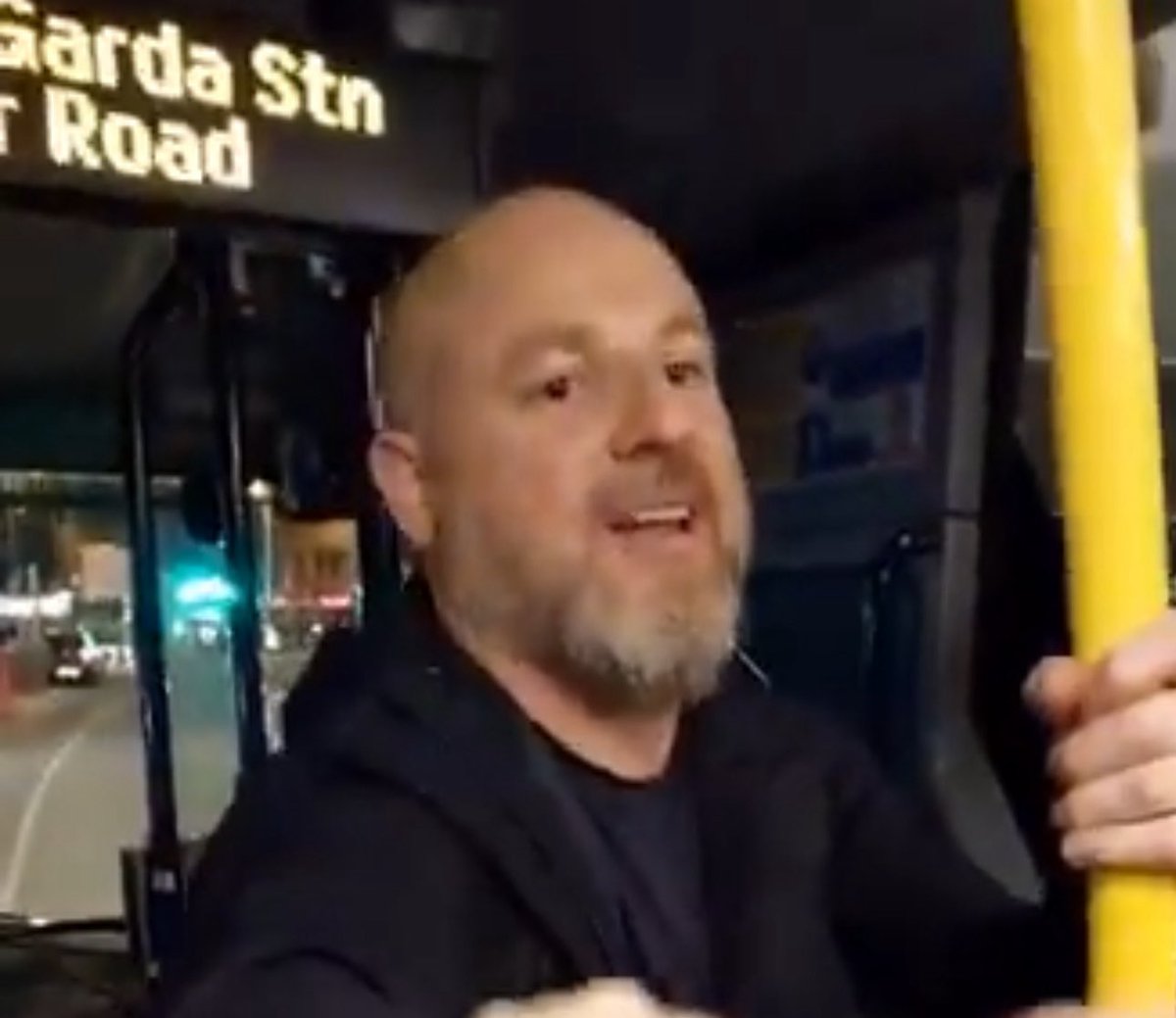 abrahamson_ed's tweet image. Come on X Do your thing
Who is this man?
Where does he work?
Hate crimes must be tackled
Jew hatred in Ireland must be stamped out
@gardainfo