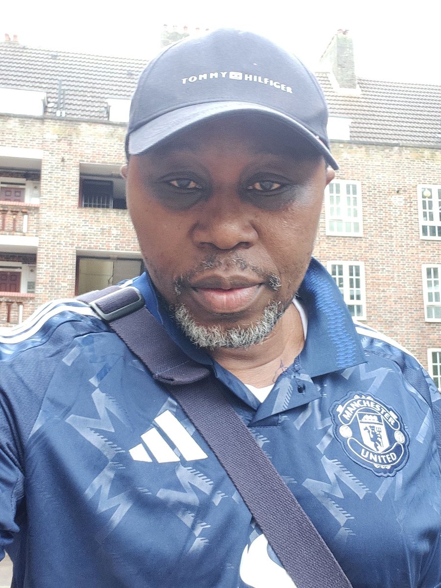 #ManchesterUnited is back