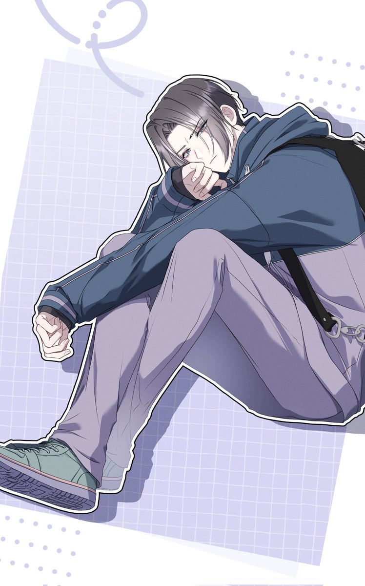 #MDZS
눈 깔아야 할 것 가타요