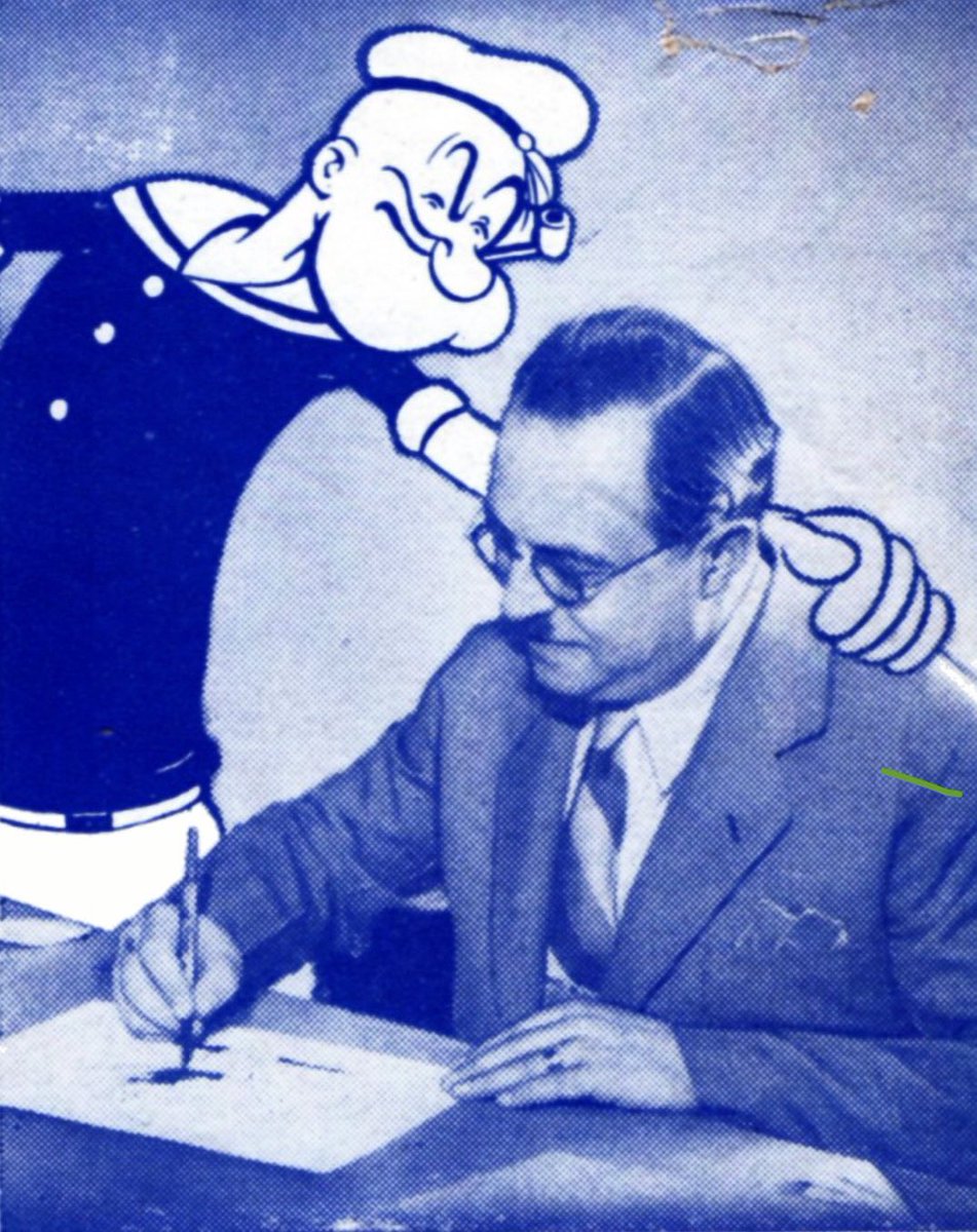 fleischertoons's tweet image. 🎂Happy Birthday Max Fleischer🎂
Watch your favorite Fleischer cartoon today in his honor!
#fleischerstudios #maxfleischer #cartoon #animation #kokotheclown #bettyboop #popeye #superman