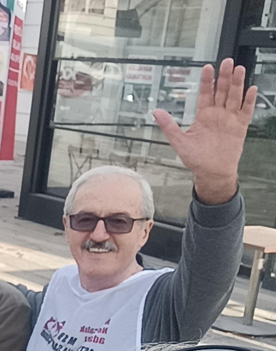 . #temadmeydanlarainiyor