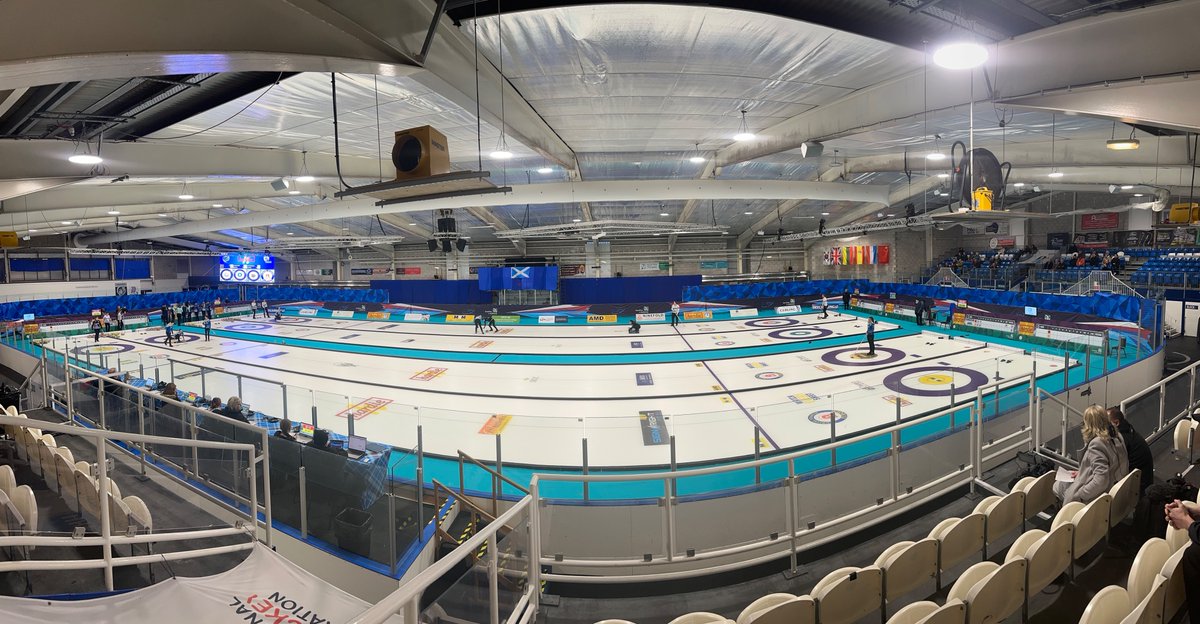 scottishcurling's tweet image. 𝐁𝐞𝐬𝐭 𝐰𝐞𝐞𝐤 𝐨𝐟 𝐭𝐡𝐞 𝐲𝐞𝐚𝐫 ⭐️

The @scottishcurling Championships is our favourite week of the year - what&apos;s your best memory of the champs?

scottishcurling.org