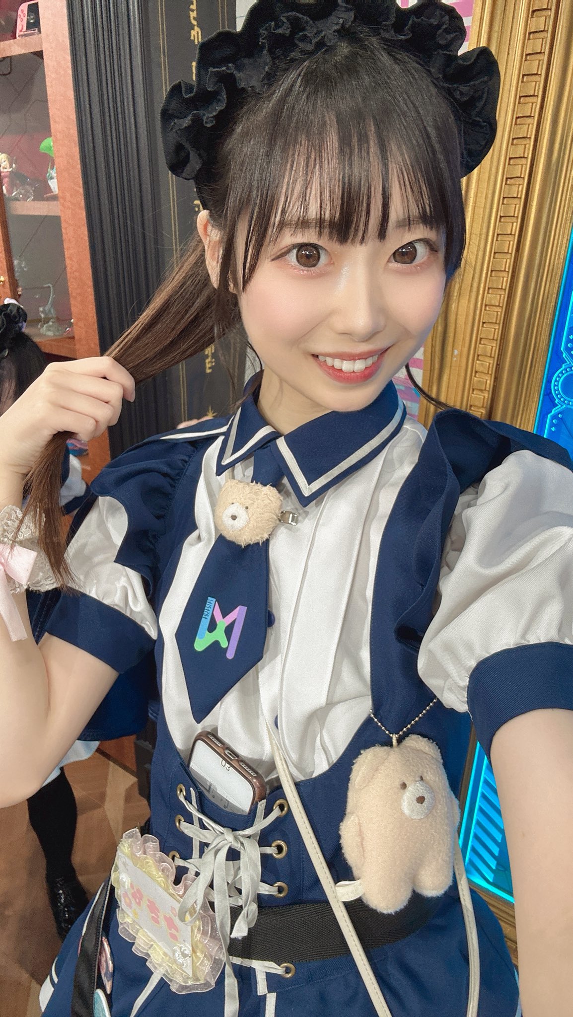 【美鈴様ページ】さっちゃんねんど TSUTAYA@椛鈴ちゃん推し on X: 