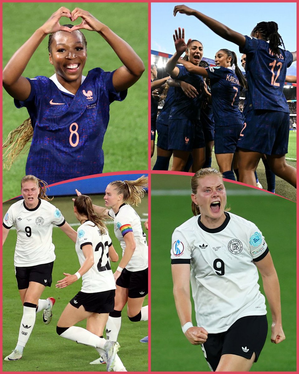 UEFA Women's EURO tweet media