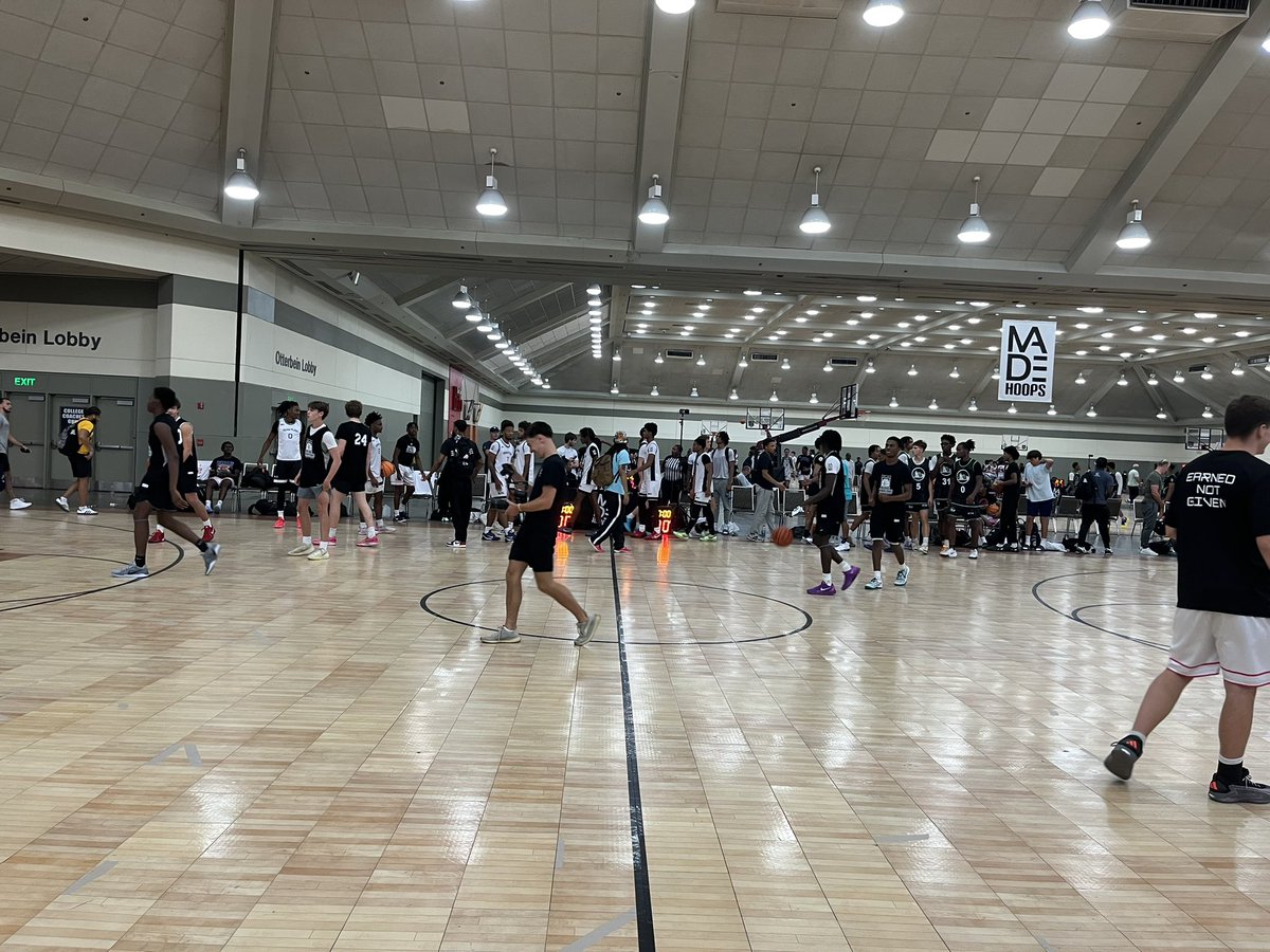 Brian Flinn (@bflinnhoops) on Twitter photo Gutty defensive performance from <a href="/ScoringFactory/">The Scoring Factory</a> as they come back to knock off Team Push 76-73. 2026 wing Mykel Bruce-McCrommon and 2026 Guards Eric James Jr and Naron Jackson led the way Gutty defensive performance from <a href="/ScoringFactory/">The Scoring Factory</a> as they come back to knock off Team Push 76-73. 2026 wing Mykel Bruce-McCrommon and 2026 Guards Eric James Jr and Naron Jackson led the way