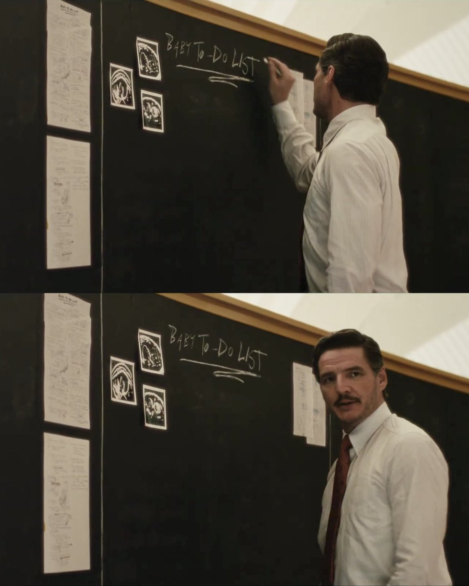 New look at Pedro Pascal as Reed Richards in ‘THE FANTASTIC FOUR: FIRST STEPS’ 

#FantasticFour