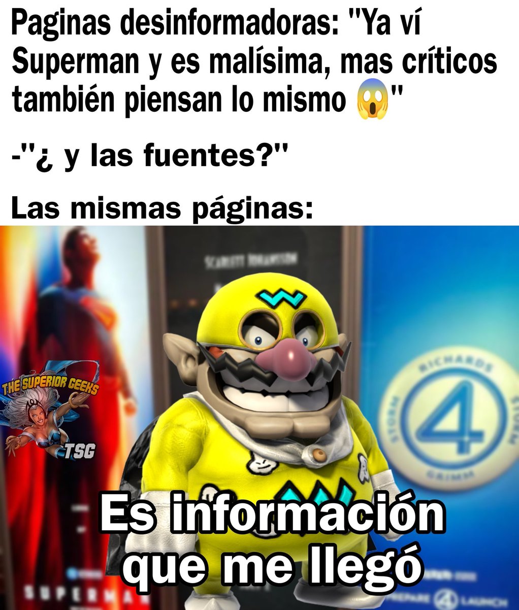S4llz41's tweet photo. @LARL32 @Candle3cfffff Ese exito ya está con nosotros 
Incluso tuvo un mejor inicio de taquilla que man of steel https://t.co/iR6ympxzwr