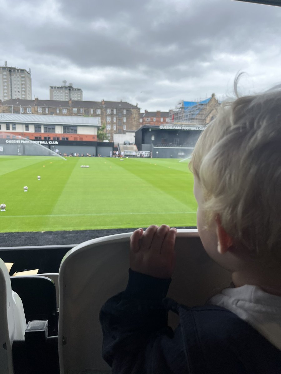 arober79's tweet image. Thank you to all the players, coaches, staff &amp;amp; fans that made today possible. 

There’s one little spider that loved every single second of it ⚫️⚪️