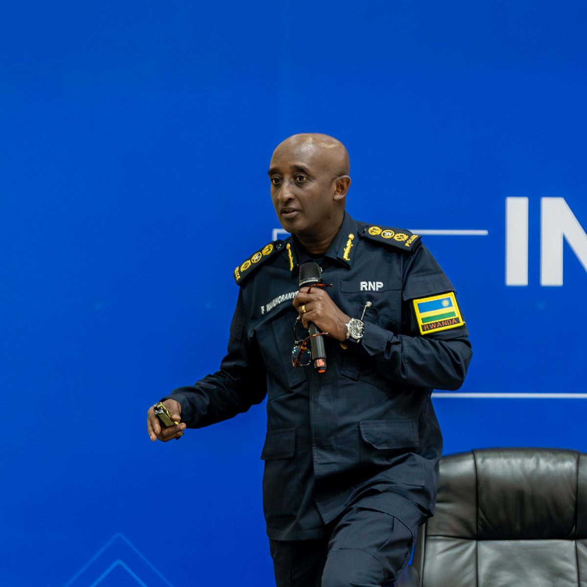 The Inspector General of Rwanda National Police, CG Felix Namuhoranye, urged the youth attending the 15th edition of Itorero Indangamirwa to be role models in their communities by upholding good morals, avoiding negative peer influence, and actively contributing to building a