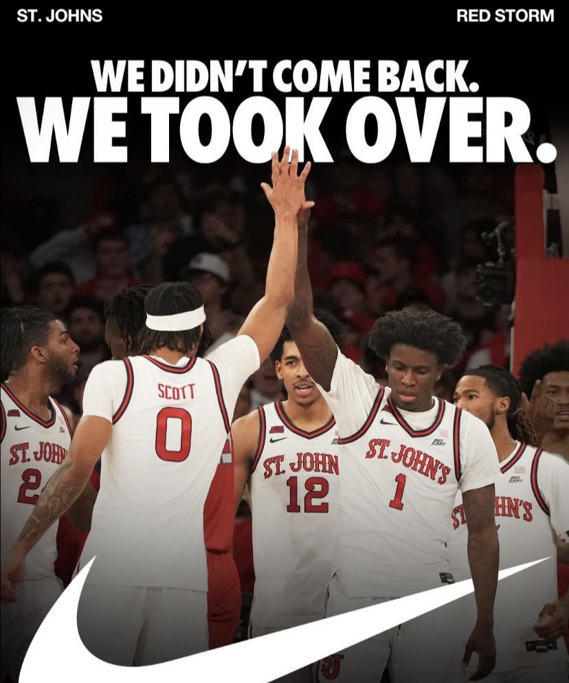 This team changed the program. I’ll never forget. 🫡

#SJUBB