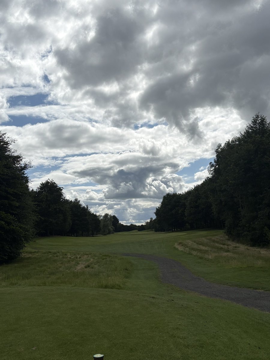 SchwormNate's tweet photo. Templepatrick Golf Club
Belfast, Northern Ireland
More of a parkland like course. Place was in beautiful shape. Little change of pace compared to the links style of courses out here in Ireland. https://t.co/Ku3gGIKmD9